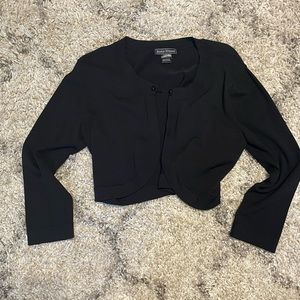Blouse cardigan